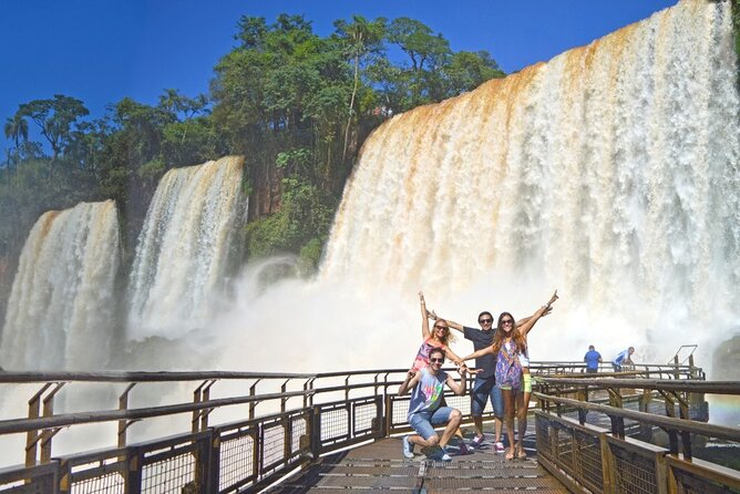 Iguazu Falls Private Tour with Optional Airfare from Buenos Aires - Key points before you book