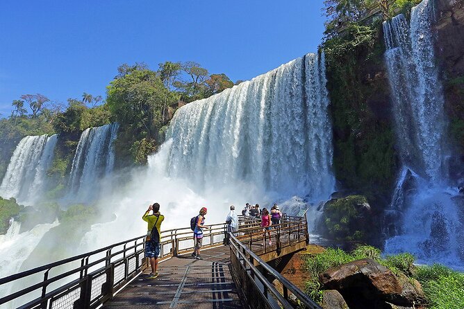 Iguazu Falls Private Tour with Optional Airfare from Buenos Aires - Why this one-day trip makes sense