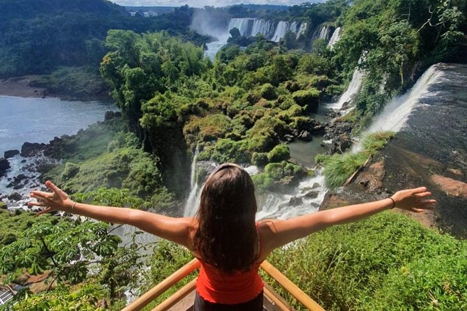 Iguazu Falls Private Tour with Optional Airfare from Buenos Aires - The return to Buenos Aires