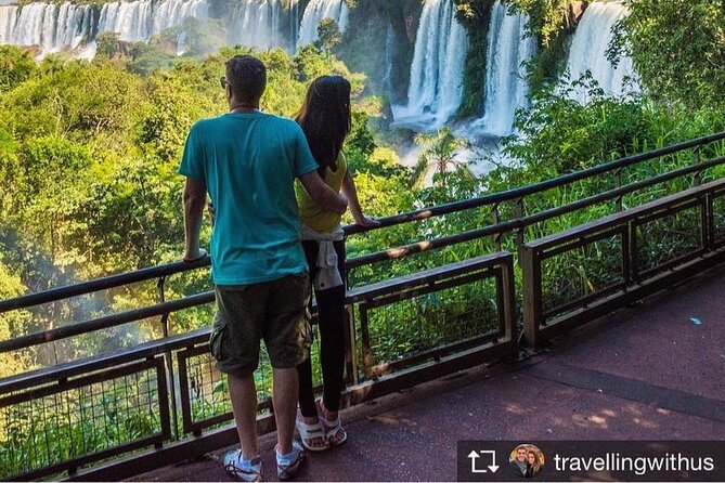 Iguazu Falls Private Tour with Optional Airfare from Buenos Aires - What the private guide adds