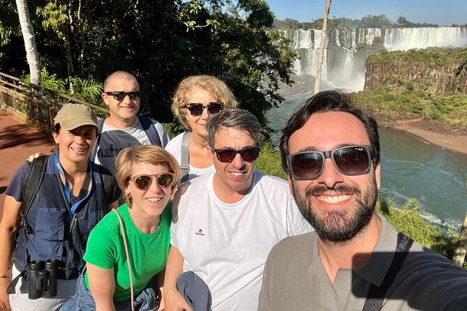 Iguazu Falls Private Tour with Optional Airfare from Buenos Aires - Leaving Buenos Aires around 6:00 AM