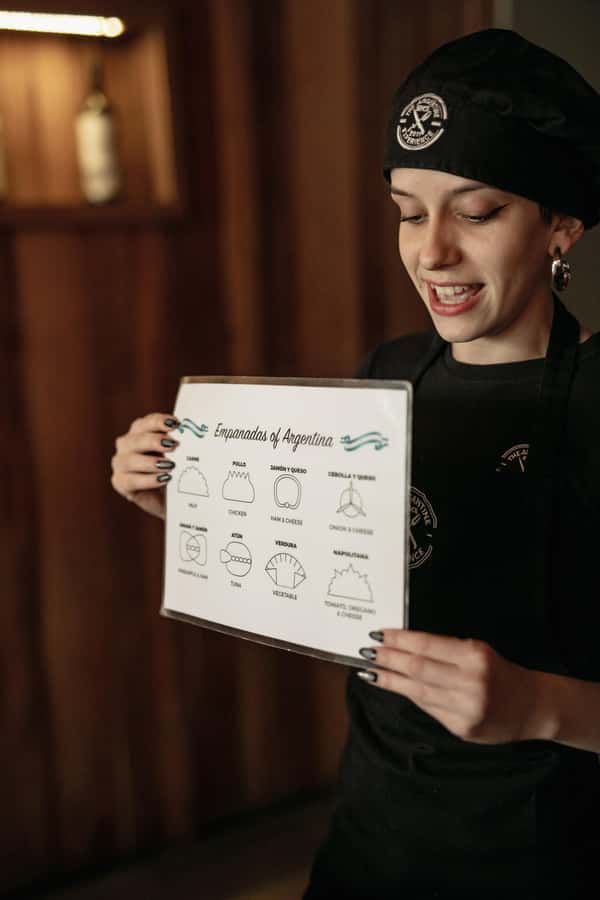 Iguazu Falls: The Argentine Experience Interactive Dinner - Six courses from all four corners of Argentina