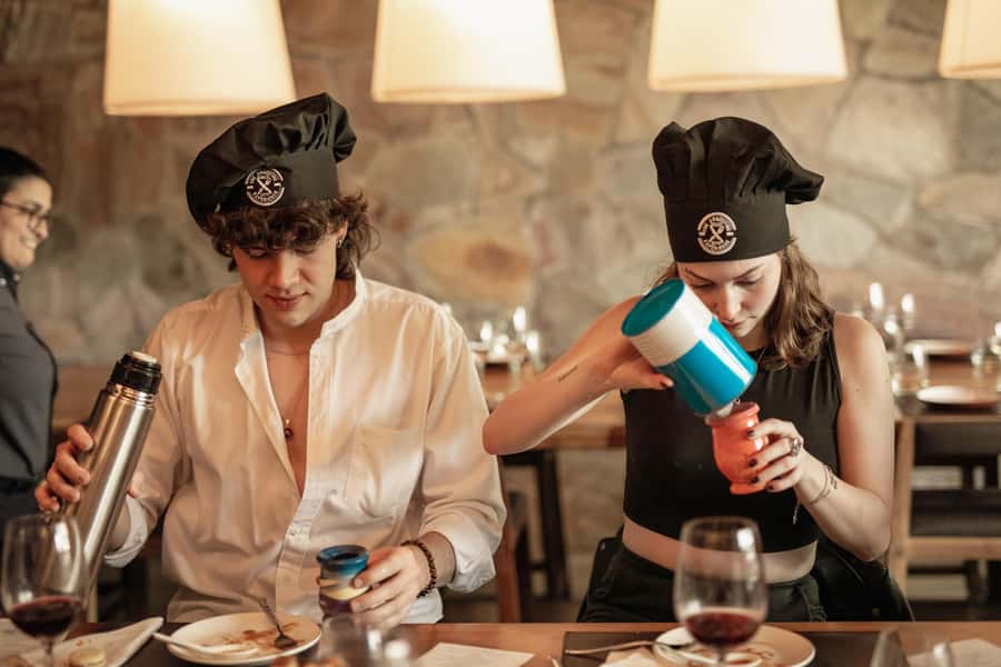 Iguazu Falls: The Argentine Experience Interactive Dinner - Is $65 good value in Puerto Iguazú?