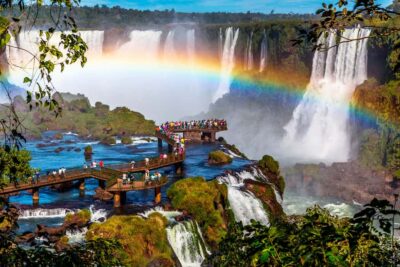 Iguazu in 2 Days: Argentina & Brazil Sides of Iguazu Falls