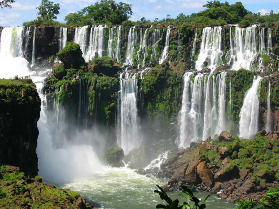 Iguazu in 2 Days: Argentina & Brazil Sides of Iguazu Falls - Devil’s Throat, the day’s great payoff