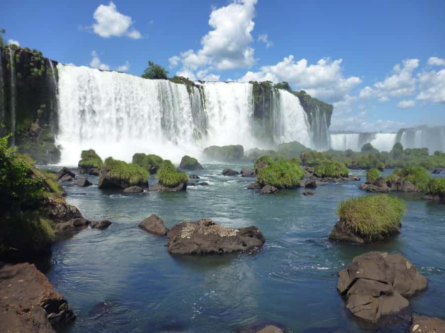 Iguazu in 2 Days: Argentina & Brazil Sides of Iguazu Falls - Border documents and Brazilian visa rules