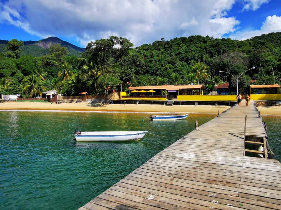 Ilha Grande: Private Hiking with Forest, Beaches & Waterfall - A full day from Abraão into the Atlantic Forest