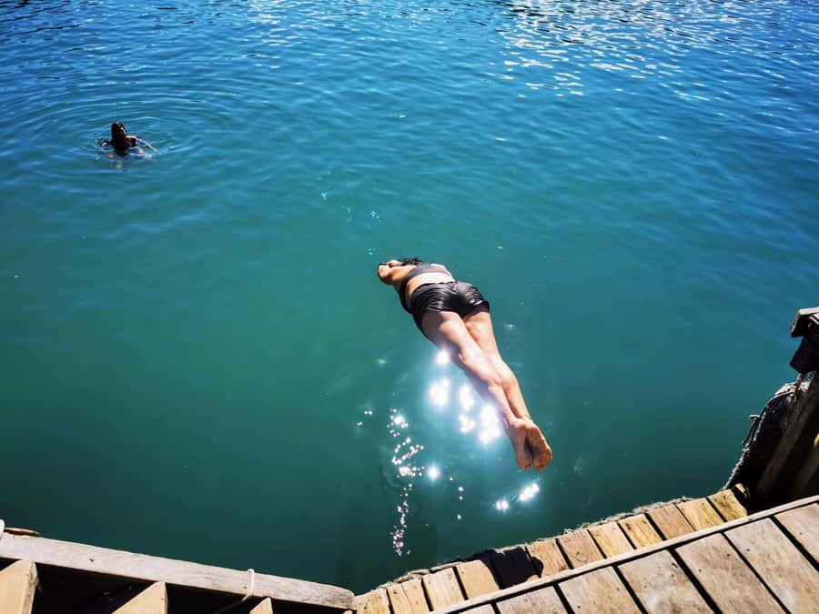 Ilha Grande: Private Hiking with Forest, Beaches & Waterfall - Feiticeira Waterfall is the day’s natural centerpiece