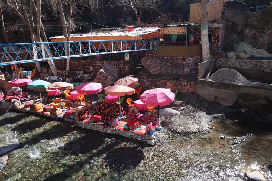 imlil valley atlas mountains guided walk & lunch with locals - Who should book this Imlil outing?