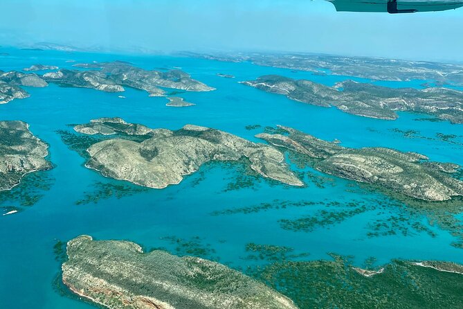 Incredible Islands Tour - Horizontal Falls & Cygnet Bay Pearl Farm - Cape Leveque gives you time to slow down