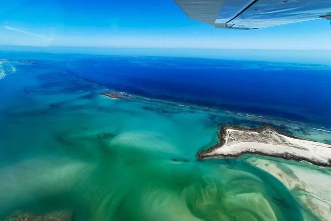 Incredible Islands Tour - Horizontal Falls & Cygnet Bay Pearl Farm - The return route over Western Australia’s coast