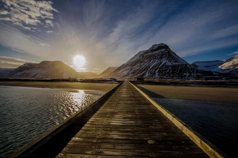 Isafjordur: Dynjandi Waterfall Guided Tour - Why Dynjandi is worth the trip from Ísafjörður