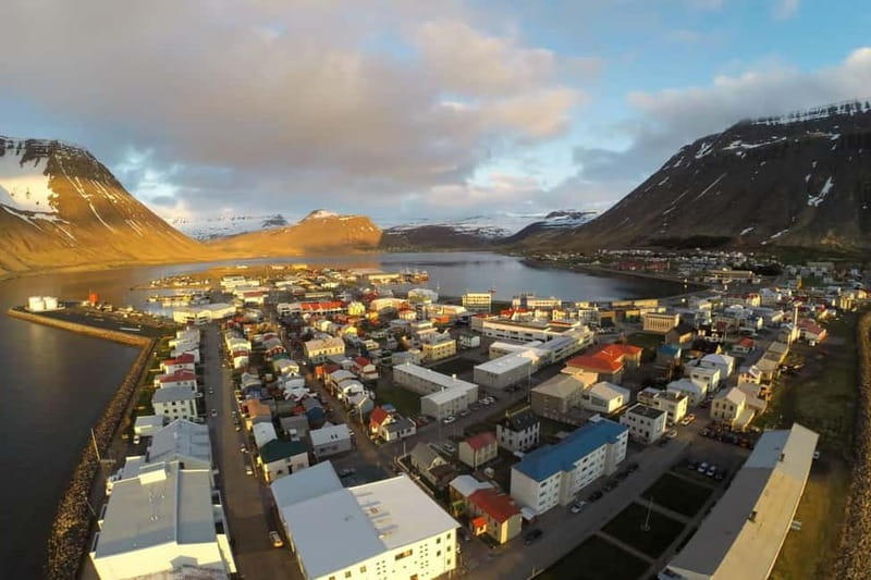 Isafjordur: Dynjandi Waterfall Guided Tour - Who will enjoy this tour most?