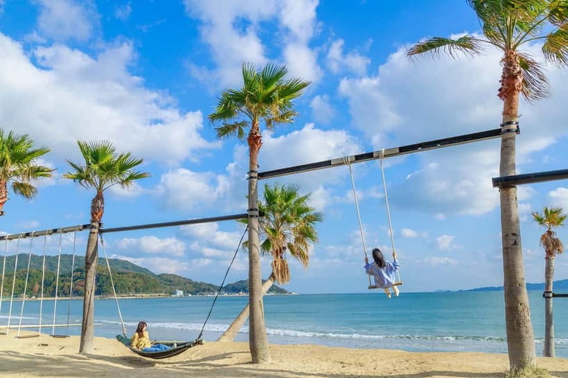 Itoshima Scenic Tour|Totoro Forest, Falls & Ocean View Spots - Key points to know before booking