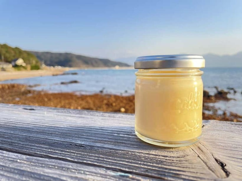 Itoshima Scenic Tour|Totoro Forest, Falls & Ocean View Spots - A quiet break at Itoshima Forest Café