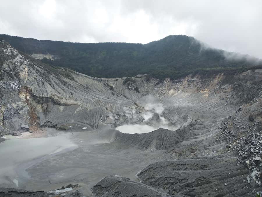 Jakarta: Active Volcano, Waterfall &beautiful local village - Key points to know before booking