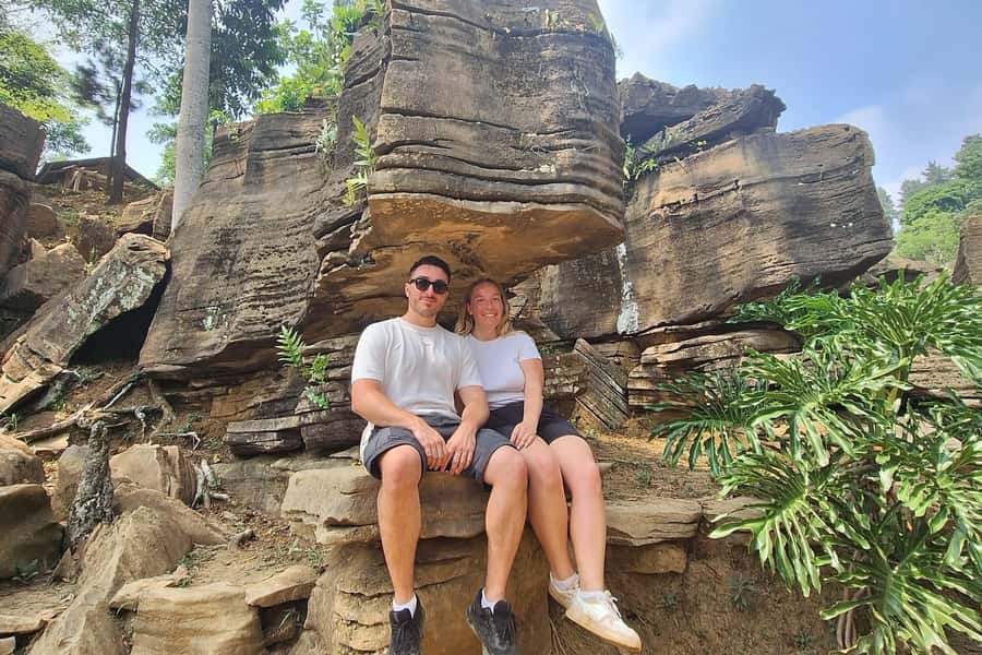 Jakarta: Sentul Pine Forest and Waterfall Trekking Tour - Three Hours Through Forest, Fields, and Village Paths
