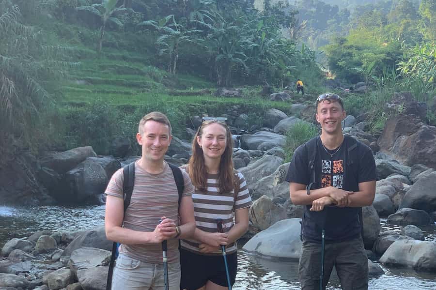 Jakarta: Sentul Pine Forest and Waterfall Trekking Tour - Guides Who Add Value to the Day