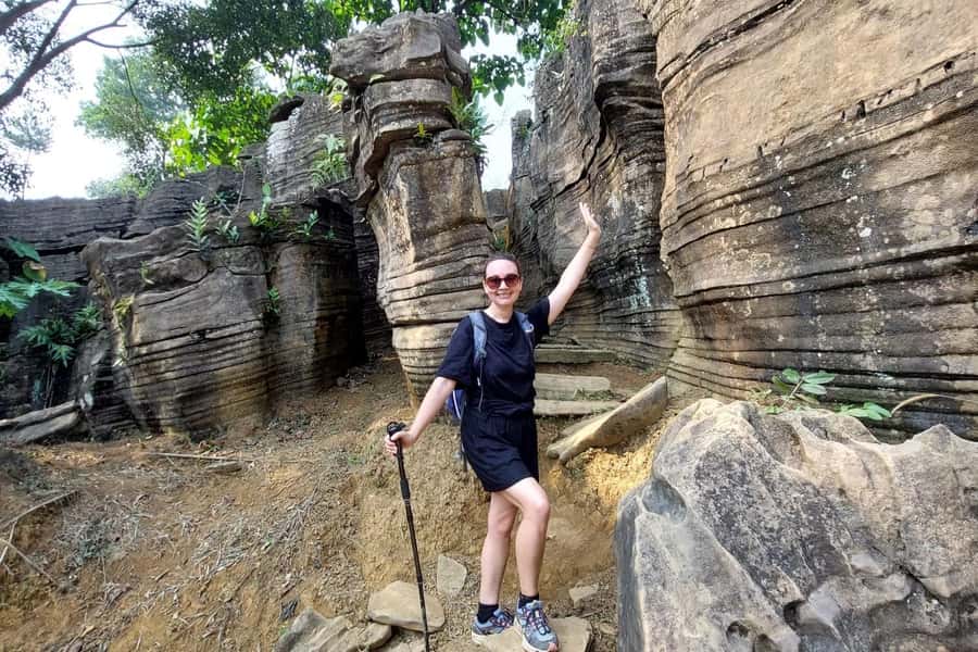 Jakarta: Sentul Pine Forest and Waterfall Trekking Tour - The 6:30 a.m. Pickup and Ride to Sentul