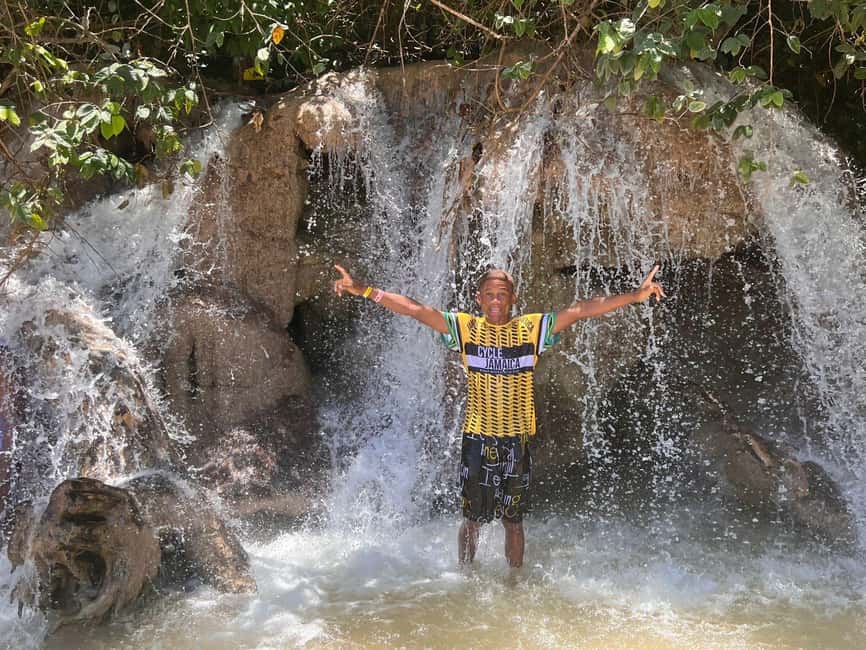 Jamaica Dunn's River Falls guided tour from Ocho Rios hotels - Key points to know before you go