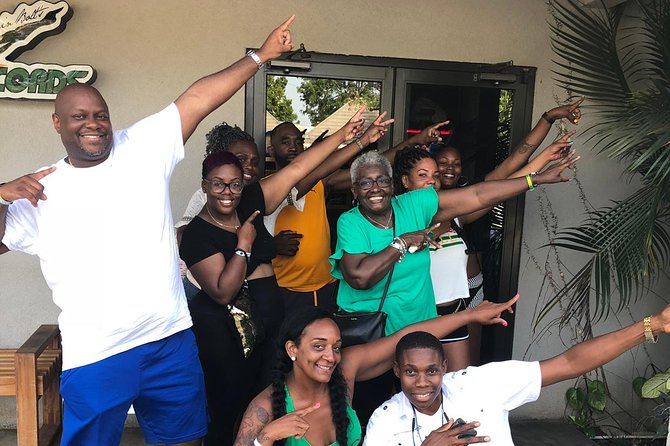 Jamaica Martha Brae River Rafting/Dunn’s River Falls Private Tour - From Montego Bay to the Martha Brae River