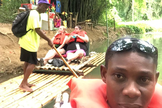 Jamaica Martha Brae River Rafting/Dunn’s River Falls Private Tour - Private guiding makes the difference