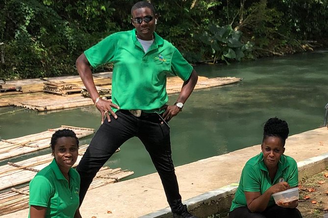 Jamaica Martha Brae River Rafting/Dunn’s River Falls Private Tour - Who should book this Jamaica day trip?