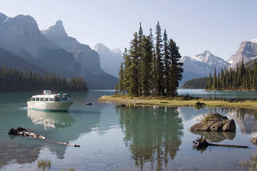 Jasper: Wildlife and Waterfalls Tour with Maligne Cruise - Why This Tour Works Well in Jasper