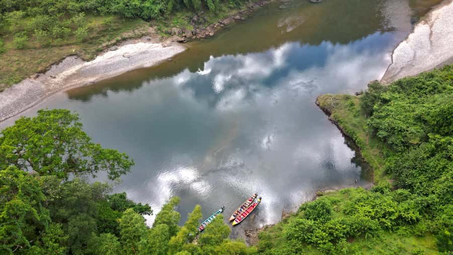 Jewel Of Fiji: Boat, Raft & Waterfall Culture Tour w/Lunch - Five things to know before you book