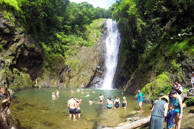 Jewel Of Fiji incl Fijian Village, waterfall & Lunch(Nadi Hotels) - Why this Fiji day trip is worth considering