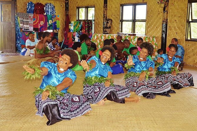 Jewel Of Fiji incl Fijian Village, waterfall & Lunch(Nadi Hotels) - Is the long journey good value?