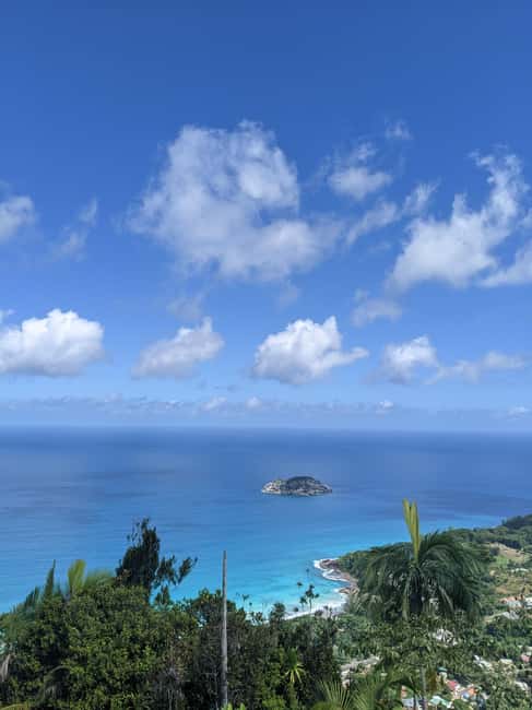 Jungle Adventure Hike:Climb, Waterfall, Discover Seychelles! - The Old British Radio Station