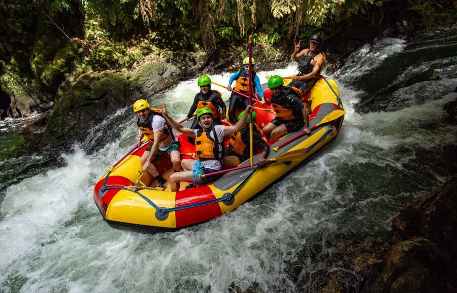 Kaituna River and Tutea Falls Whitewater Rafting - How to prepare for a better day