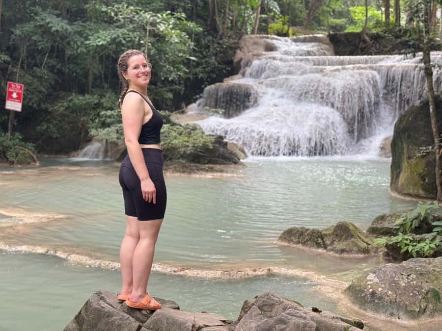 Kanchanaburi and Erawan Waterfalls Day Tour from Bangkok - Why this day trip works from Bangkok
