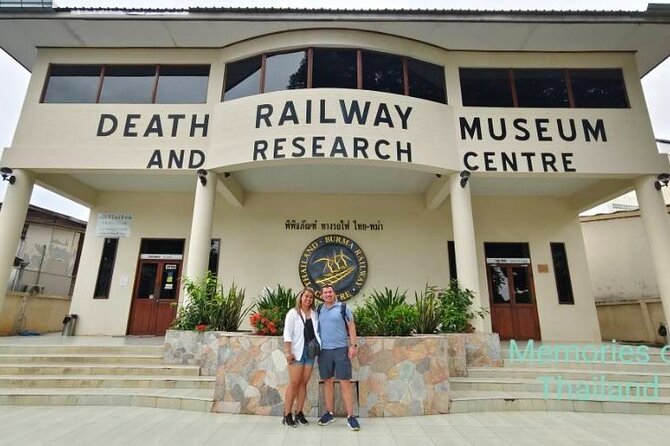 Kanchanaburi Day Trip: WWII Death Railway & Erawan Falls - Why this Bangkok day trip works