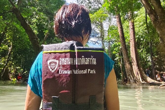 Kanchanaburi Day Trip: WWII Death Railway & Erawan Falls - Transport, timing, and the private-tour advantage