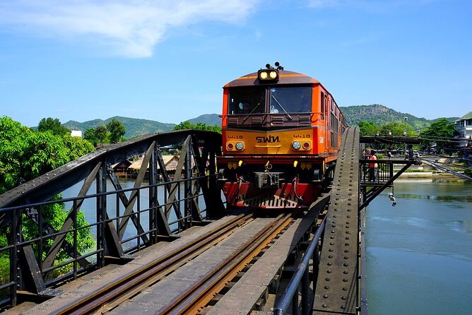 Kanchanaburi Full Day Tour: River Kwai and Erawan Falls - Who will enjoy this tour most?