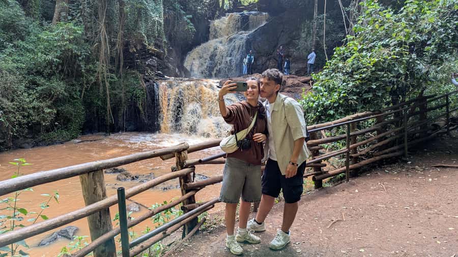 Karura Forest: Walking tour with Nature and Waterfalls. - The first 90 minutes: trails, trees, monkeys, and caves