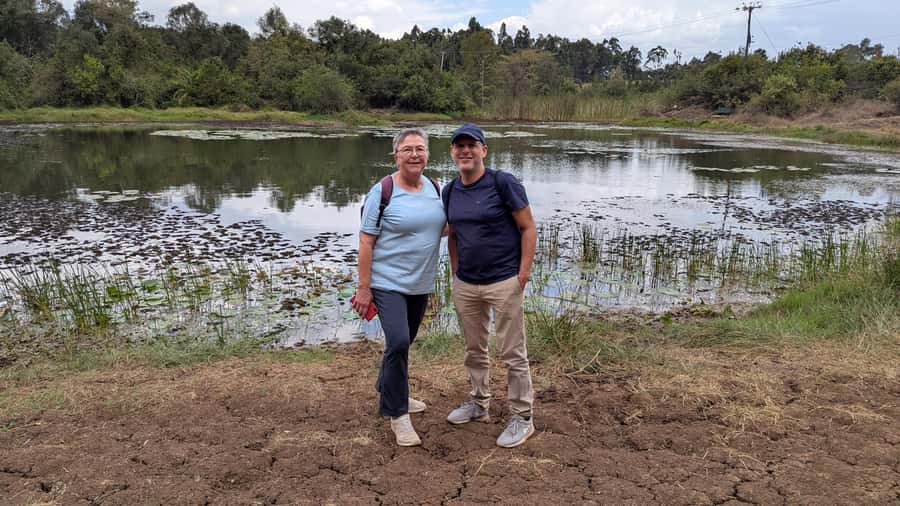 Karura Forest: Walking tour with Nature and Waterfalls. - How good is the $40 value?