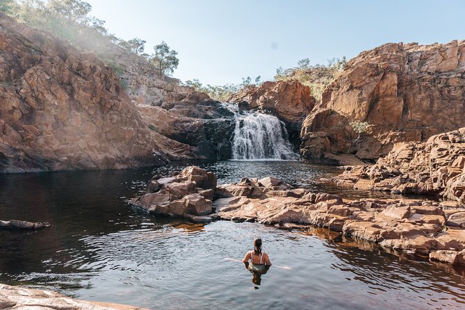 Katherine Gorge Cruise & Edith Falls Day Trip from Darwin - Why this long Darwin day trip can be worth it