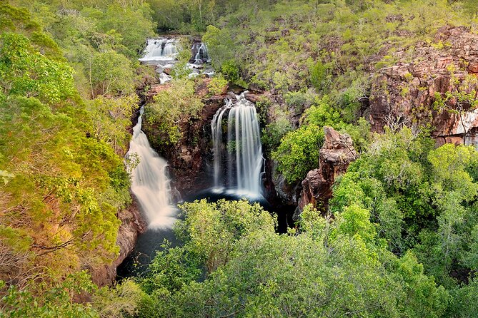 Katherine Gorge Cruise & Edith Falls Day Trip from Darwin - Edith Falls, swimming, and the walk to Leliyn