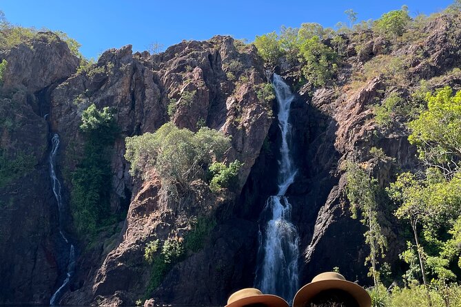 Katherine Gorge Cruise & Edith Falls Day Trip from Darwin - Food, coach comfort, and what to pack