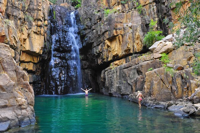 Katherine Gorge Cruise & Edith Falls Day Trip from Darwin - Is $247.45 good value?