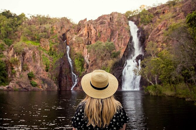 Katherine Gorge Cruise & Edith Falls Day Trip from Darwin - The return through Pine Creek and Adelaide River