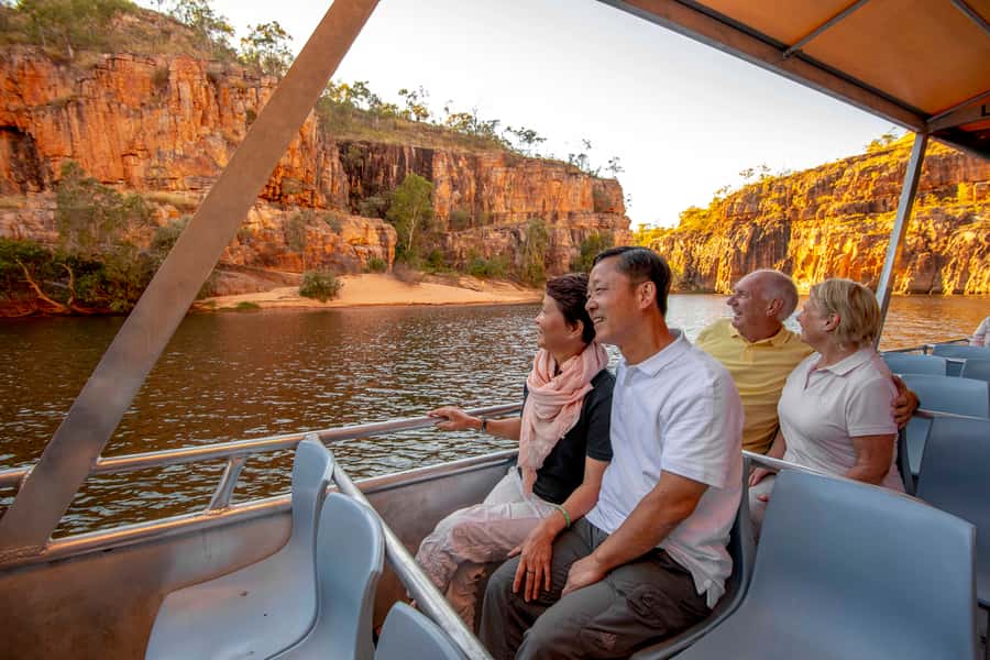 Katherine Gorge & Edith Falls Full-Day Tour from Darwin - Should you book the Katherine Gorge and Edith Falls tour?