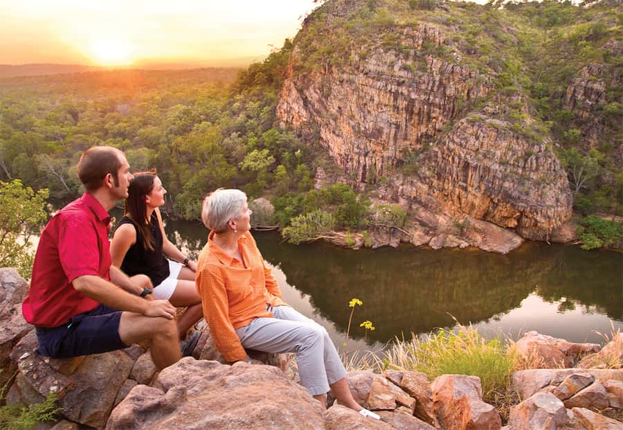 Katherine Gorge & Edith Falls Full-Day Tour from Darwin - Why Katherine Gorge is worth the long ride from Darwin