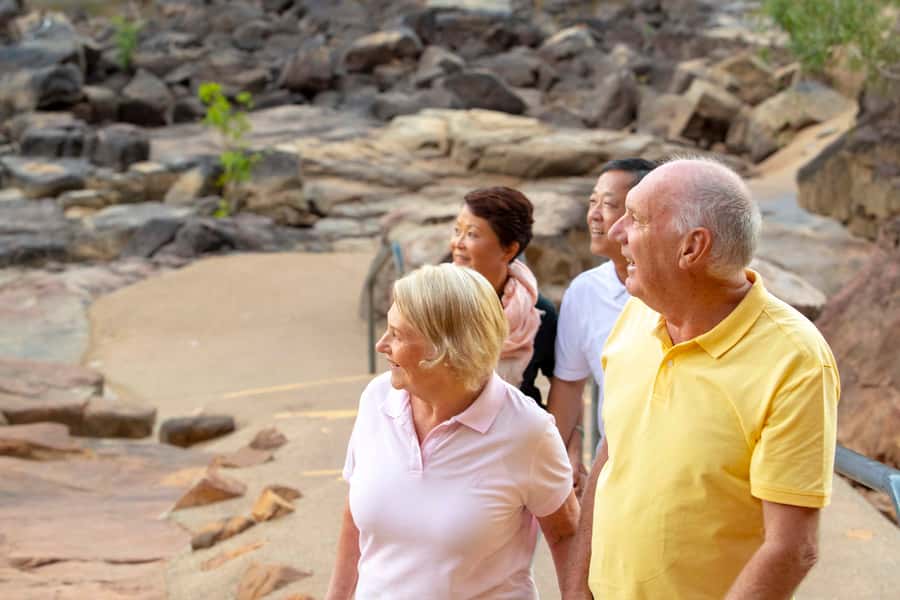 Katherine Gorge & Edith Falls Full-Day Tour from Darwin - Is the $232 price fair?