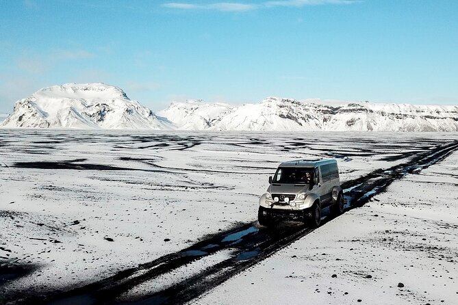 Katla Ice Cave & South Coast Day Tour from Reykjavik - Group size, pace, and guide quality