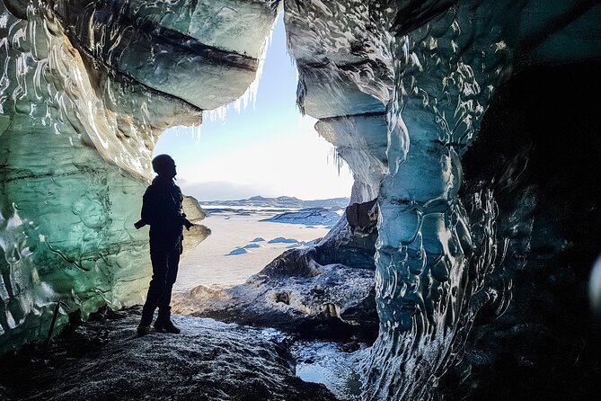Katla Ice Cave & South Coast Day Tour from Reykjavik - Reykjavík pickup and the long road south