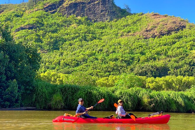 Kauai Adventure: Kayak & Hike to Secret Falls with Expert Guide - Fitness, age, and comfort